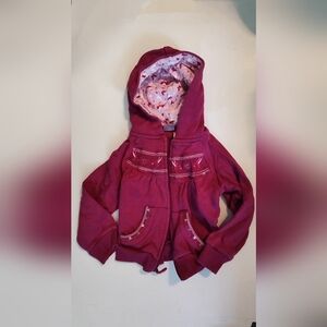 Disney Pink Jacket 4T